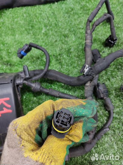 Жгут проводки двигателя Peugeot 308 (4E) 2008