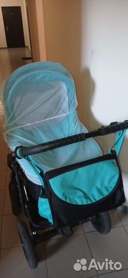 Коляска люлька 1в1