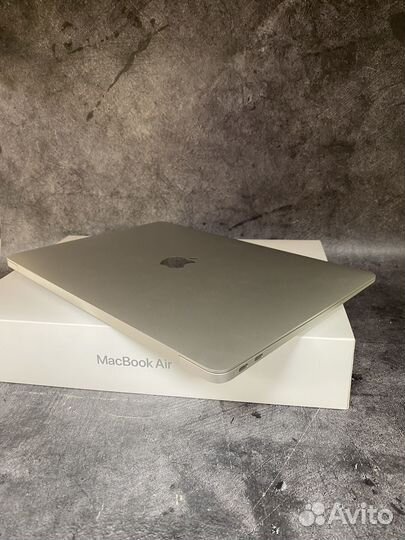 Apple macbook air 13 2020 m1 8gb 256