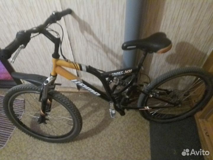 Велосипед взрослый 