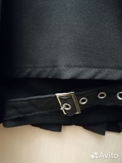 Юбка шорты shein