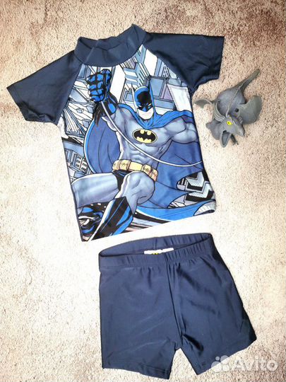 Купальный костюм уф50+