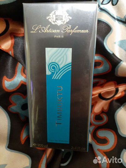 L'Artisan Parfumeur Timbuktu