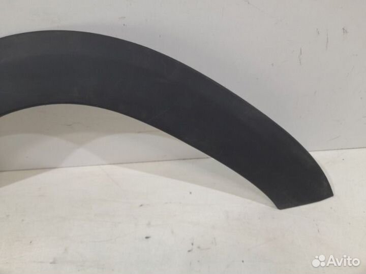 Расширитель крыла задний левый Renault Duster 1