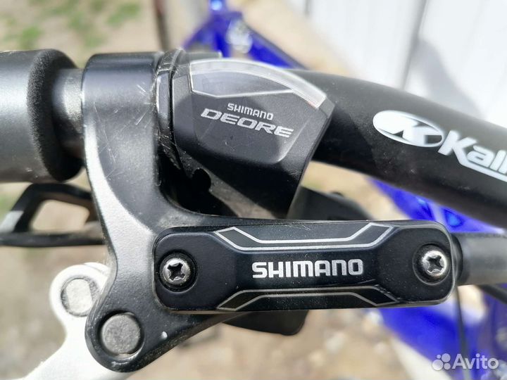 Велосипед kona