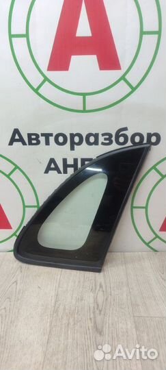 Стекло заднее правое Mitsubishi Asx GA1W 4A92 2010