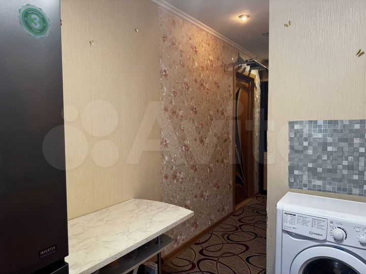 1-к. квартира, 29,8 м², 2/4 эт.