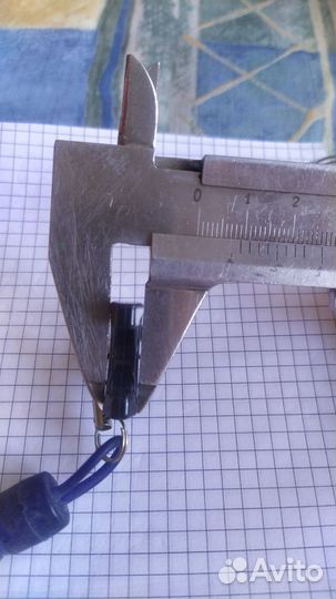 Чека безопасности,для лодочного мотора 1 шт