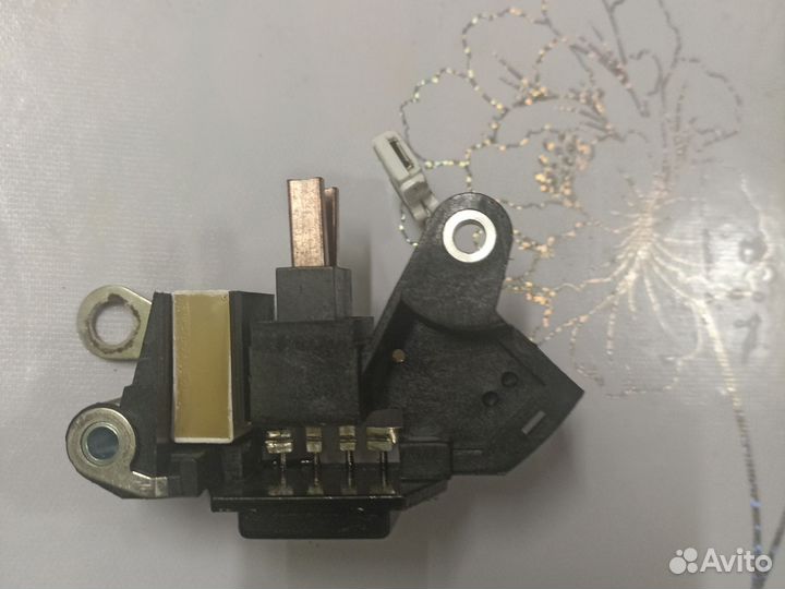 Диодный мост и щетки на генератор