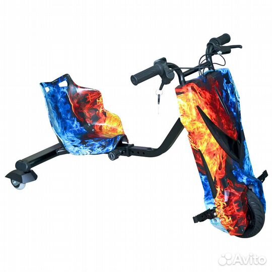 Электроскутер для дрифта Drift-Car