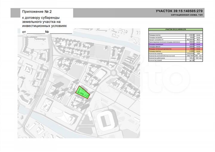 Участок 1,16 га (ИЖС)