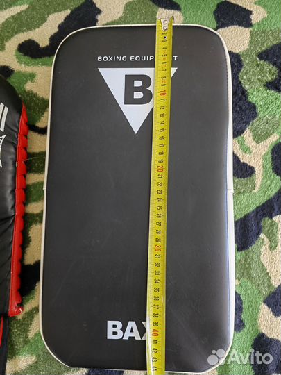 Макивара и пальчага (лапа)