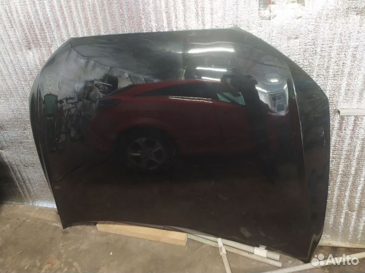 Продаю капот на Audi g3