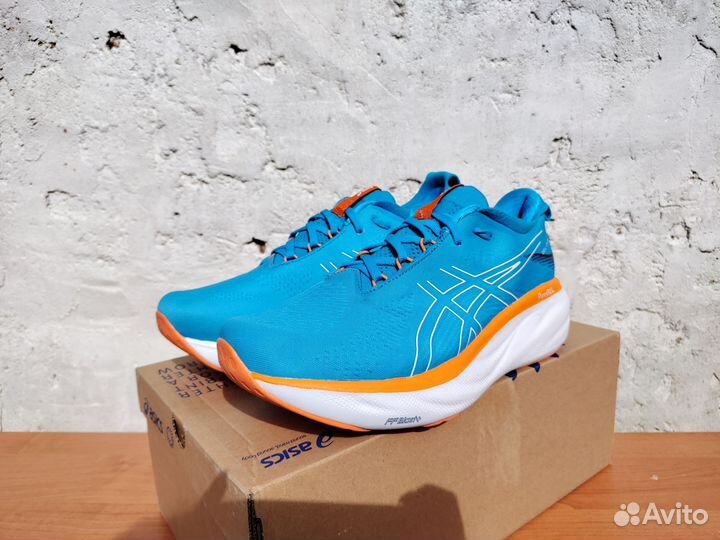 Кроссовки Asics Gel Nimbus 25 новые