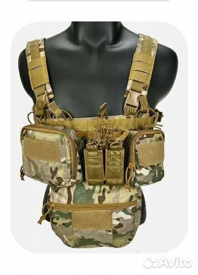 Разгрузочный пояс мультикам