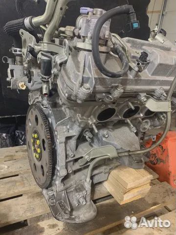 Двигатель 4GR-FSE Lexus IS250 XE20 V-2.5