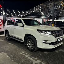 Toyota Land Cruiser Prado 2.8 AT, 2019, 85 000 км, с пробегом, цена 6 000 000 руб.