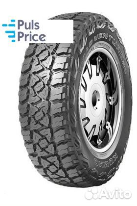Kumho Road Venture MT51 285/70 R17
