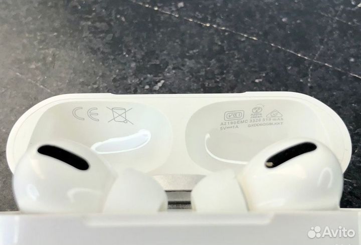 AirPods Pro Premium+ (Шумоподав + Чехол +Доставка)