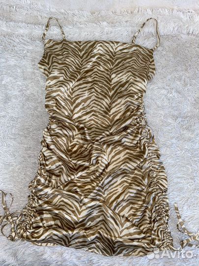 Коктейльное платье