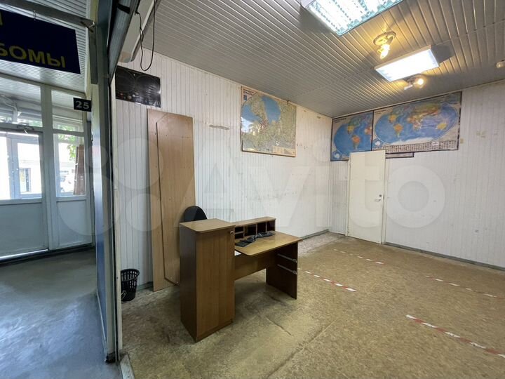 Торговое помещение,16.9 м²