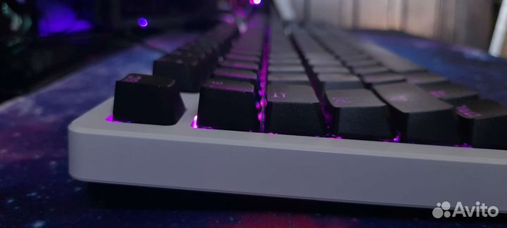 Клавиатура bloody b810rc