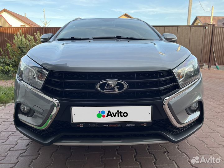 LADA Vesta Cross 1.6 МТ, 2020, 20 000 км