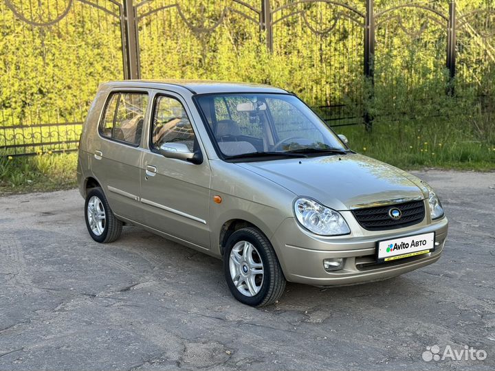 BYD Flyer 0.8 МТ, 2006, 26 059 км