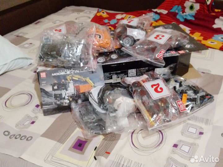 Детский конструктор