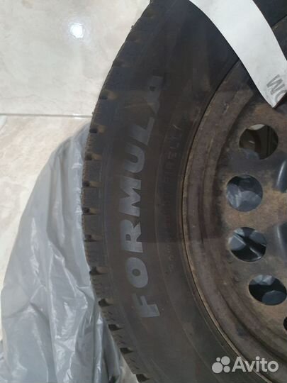 Formula Ice 205/60 R16