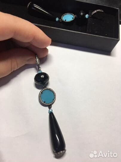 Серьги
