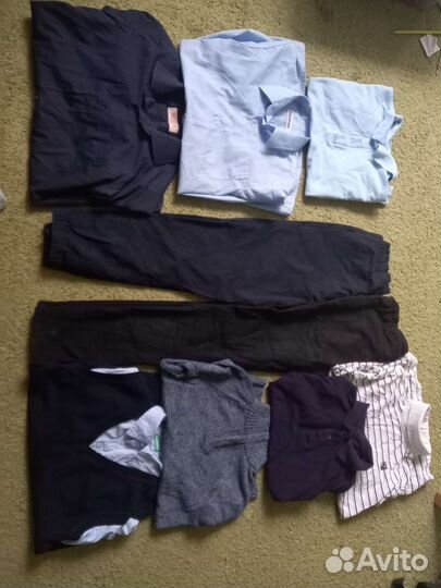 Школьная одежда р.146-152