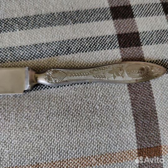 Ложки вилки серп и молот нержавейка СССР