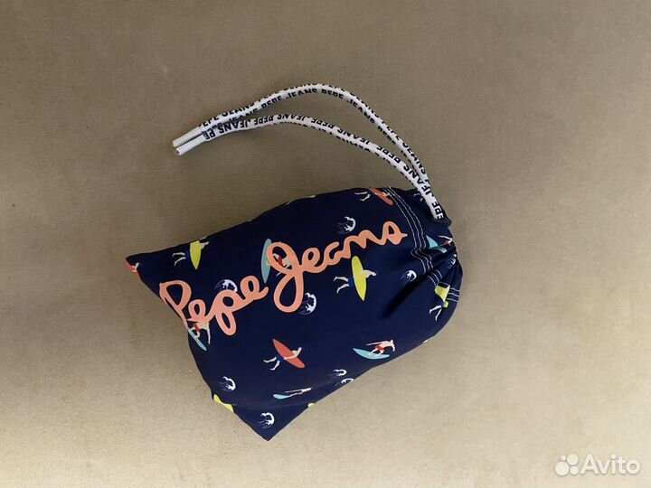 Шорты детские для плавания PepeJeans оригинал