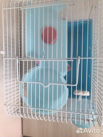 Клетка для грызунов
