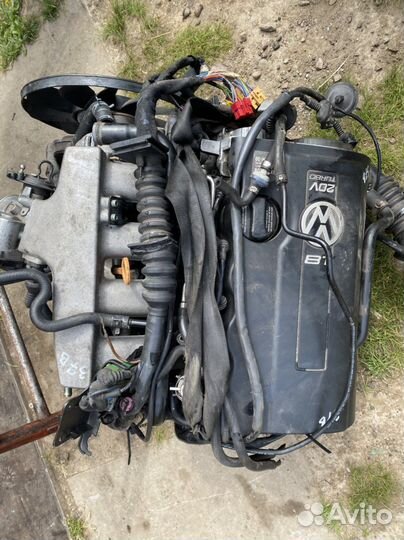 Двигатель Volkswagen Passat B5 AEB 1.8T
