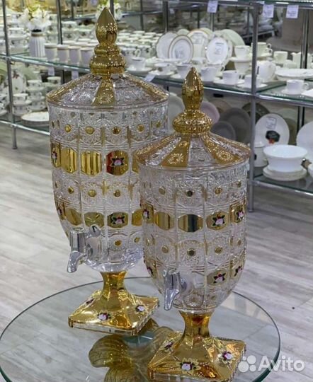 Лимонадница лепка