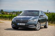 Skoda Superb III рестайлинг (2019—2026) Универсал