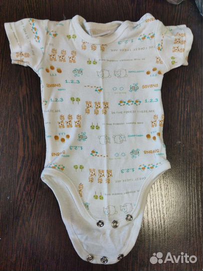 Детская одежда для новорожденных