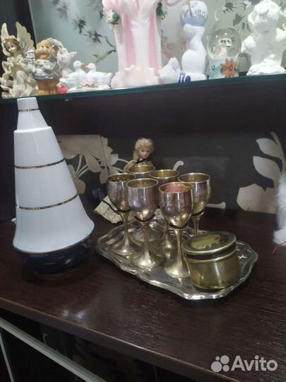 Ваза лфз СССР