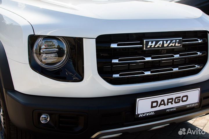 Haval Dargo 2.0 AMT, 2023