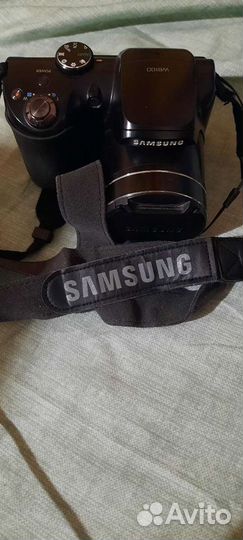Компактный фотоаппарат Samsung