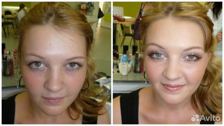 Модели на Макияж