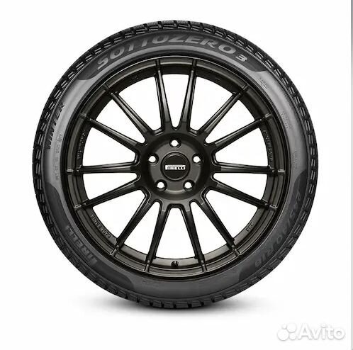 Pirelli Winter Sottozero 3 225/45 R18 95H