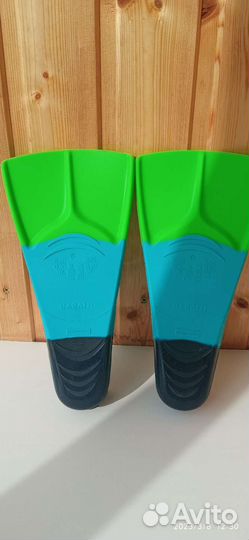 Ласты детские