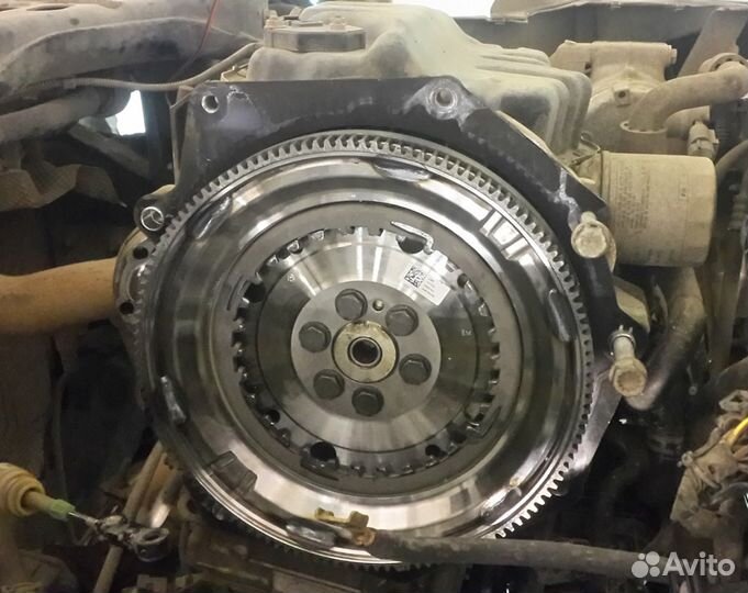 Мехатроник маховик DSG7.02E.DSG6.0AM.дсг7.MPS6