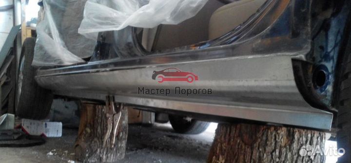 Порог для авто