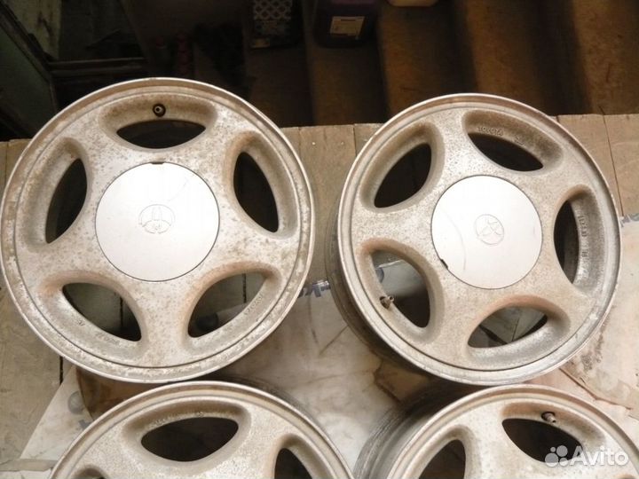 Литье Тойота R-14-5-100