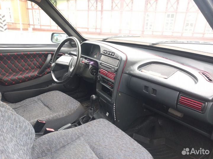 ВАЗ 2114 Samara 1.6 МТ, 2009, 180 000 км