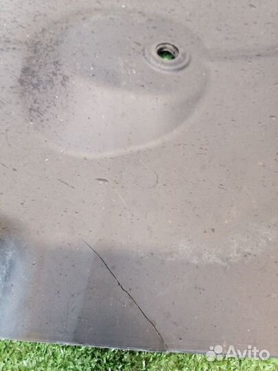 Локер задний левый Ssangyong Actyon Sports QJ